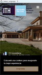 Mobile Screenshot of ithinmobiliaria.net